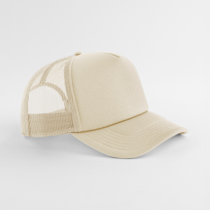 Beechfield Classic Foam Trucker - B634R - Stone