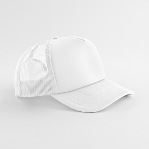 Beechfield Classic Foam Trucker - B634R - White