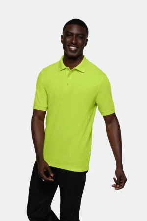NO. 816 – HAKRO Poloshirt MIKRALINAR® - 040 kiwi