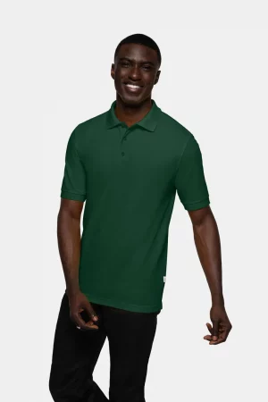 NO. 816 – HAKRO Poloshirt MIKRALINAR® - 072 tanne