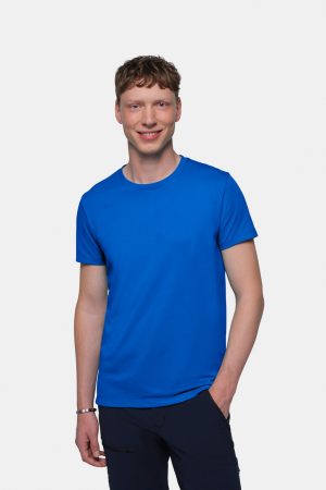 NO. 269 – HAKRO COTTON TEC® T-Shirt - 010 royalblau