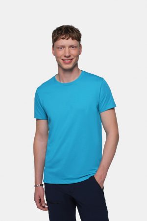 NO. 269 – HAKRO COTTON TEC® T-Shirt - 012 smaragd