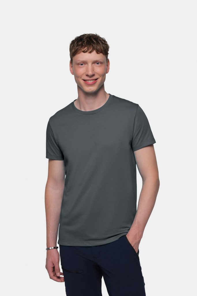 NO. 269 – HAKRO COTTON TEC® T-Shirt