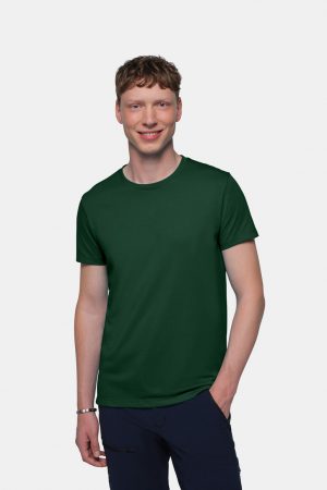 NO. 269 – HAKRO COTTON TEC® T-Shirt - 072 tanne