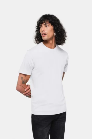 NO. 293 – HAKRO T-Shirt Heavy - 001 weiß