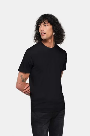 NO. 293 – HAKRO T-Shirt Heavy - 005 schwarz