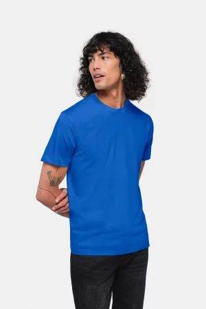 NO. 293 – HAKRO T-Shirt Heavy - 010 royalblau
