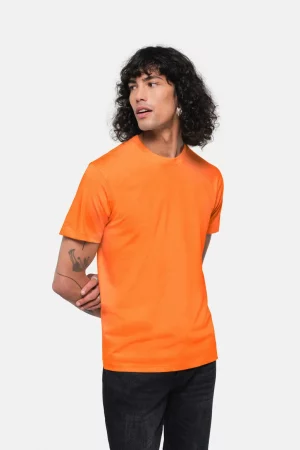 NO. 293 – HAKRO T-Shirt Heavy - 027 orange