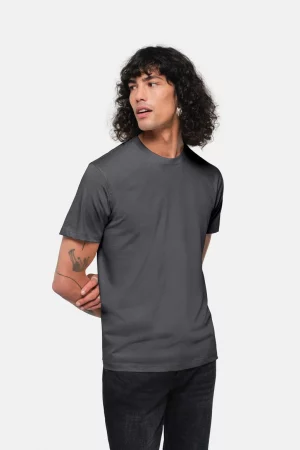 NO. 293 – HAKRO T-Shirt Heavy - 042 graphit