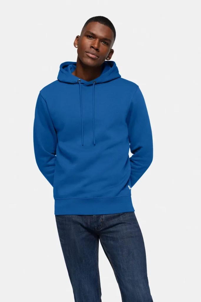 NO. 560 – HAKRO Kapuzen-Sweatshirt Bio-Baumwolle