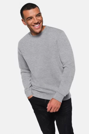 NO. 570 – HAKRO Sweatshirt Bio-Baumwolle