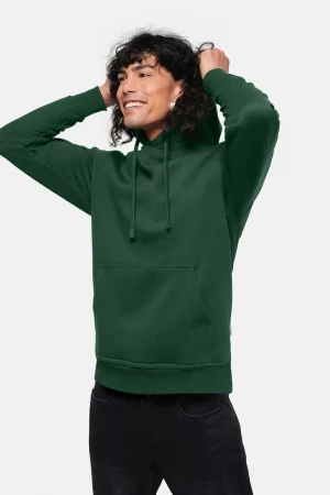NO. 601 – HAKRO Kapuzen-Sweatshirt Premium - 072 tanne